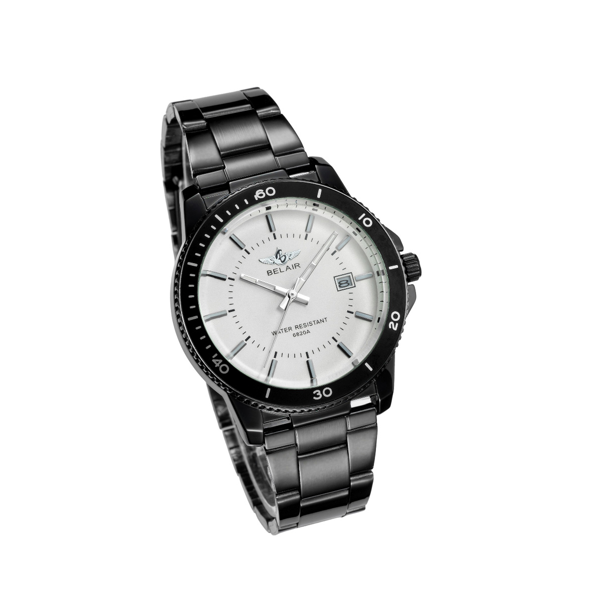 BELAIR B9302A M RBBR men watch